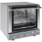 Heteluchtoven | 4 Niveaus (460x340) | Elektrisch |, Verzenden, Nieuw in verpakking