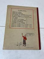 Tintin T7 - Lîle noire (A20) - C - EO couleur - 1 Album -, Nieuw