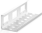 Kabelgoot bureau - Kabel management - Wit - CMP051-W - FLEXI, Huis en Inrichting, Verzenden, Nieuw