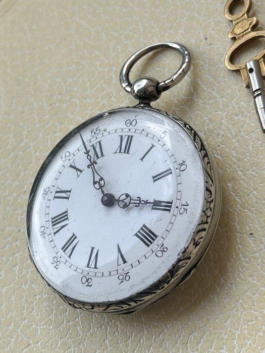 Gousset argent - 1850-1900, Bijoux, Sacs & Beauté, Montres | Hommes