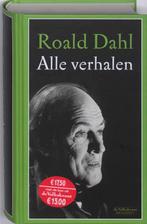Alle verhalen 9789029083980 Roald Dahl, Boeken, Verzenden, Gelezen, Roald Dahl