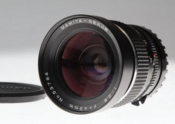 Mamiya Sekor C 1:2,8/45mm Objectif grand-angle