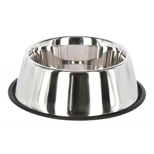 Rvs eetbak voor langoren slipvast, 1825 m - kerbl, Dieren en Toebehoren, Overige Dieren-accessoires, Nieuw