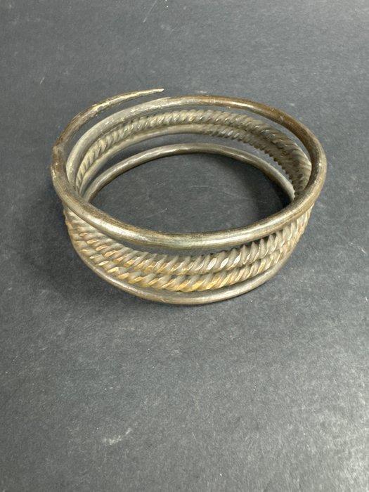 Armband - Teke - DR Congo, Antiek en Kunst, Kunst | Niet-Westerse kunst