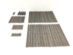 Fleischmann N - 9100/9101/9103/9104/9110/9116 - Rails - 54