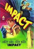 Impact DVD (2005) Brian Donlevy, Lubin (DIR) cert PG, Zo goed als nieuw, Verzenden