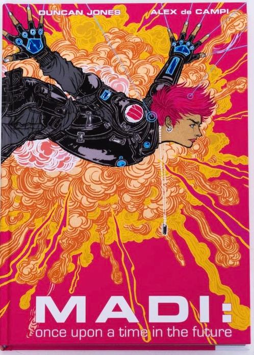 Madi: Once Upon a Time in the Future [HC], Boeken, Strips | Comics, Verzenden