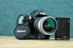 Nikon D100 | Nikon AF Nikkor 28-80mm 1:3.3-5.6 G Digitale, Audio, Tv en Foto, Nieuw