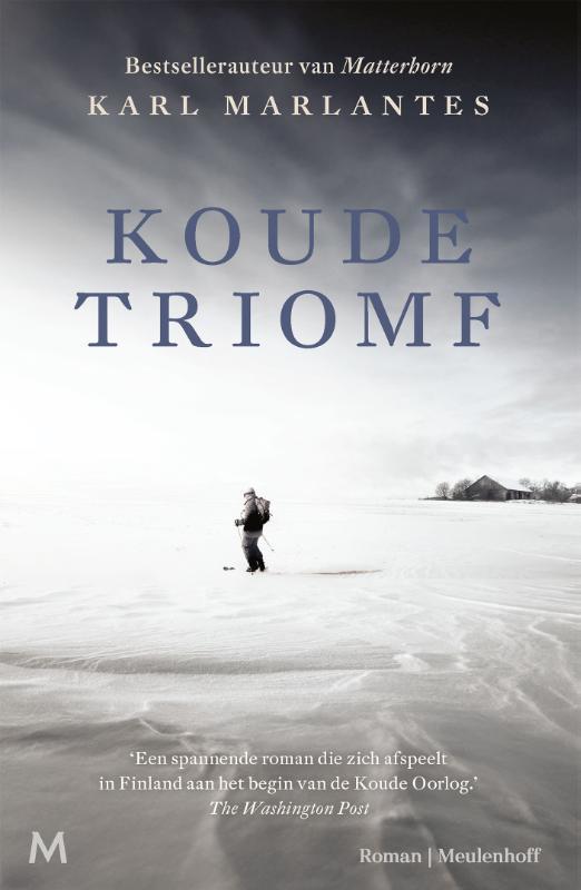 Koude triomf 9789029099691 Karl Marlantes, Boeken, Literatuur, Zo goed als nieuw, Verzenden