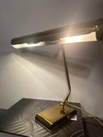 Tafellamp - IJzer, Messing - pianolamp