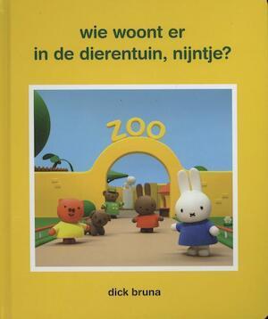 Wie woont er in de dierentuin Nijntje, Livres, Langue | Langues Autre, Envoi