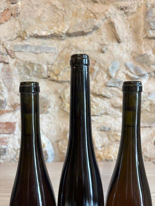 Nikolaihof: 1998 Riesling Smaragd Vom Stein, 1999 Chardonnay, Collections, Vins