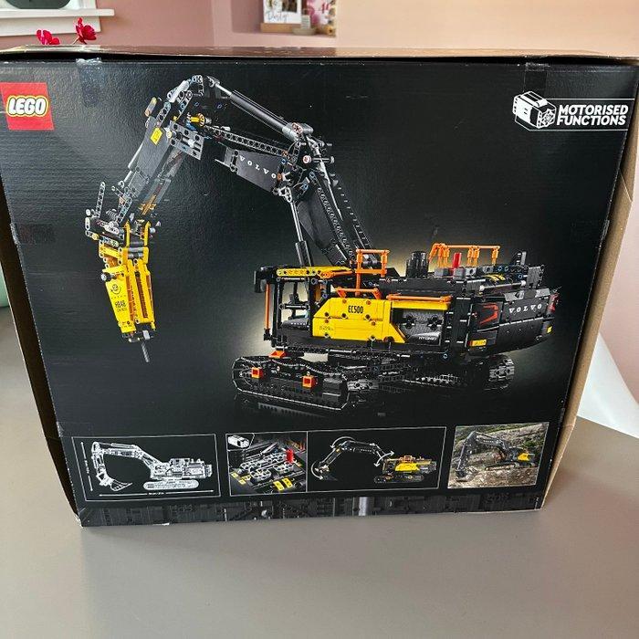 Lego Set - 42215 - Technic - Volvo EC500 Hybrid graafmachine, Kinderen en Baby's, Speelgoed | Duplo en Lego