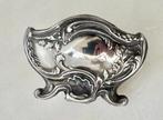 Minerva head - Bloempot (2) - .950 zilver - paar