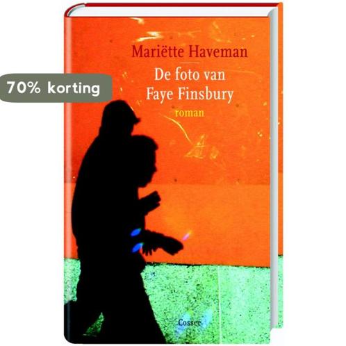 De Foto Van Faye Finsbury 9789059362000 Mariette Haveman, Boeken, Romans, Gelezen, Verzenden