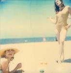 Stefanie Schneider - Untitled (Beachshoot) featuring Radha