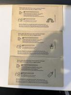 Pays-Bas - Ensemble sécurisé de timbres crypto PostNL, Postzegels en Munten, Gestempeld