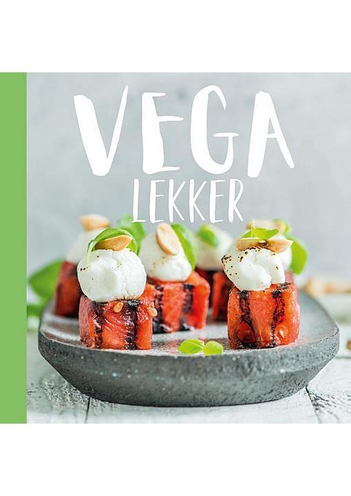 Vega lekker, Boeken, Kookboeken, Gelezen, Verzenden