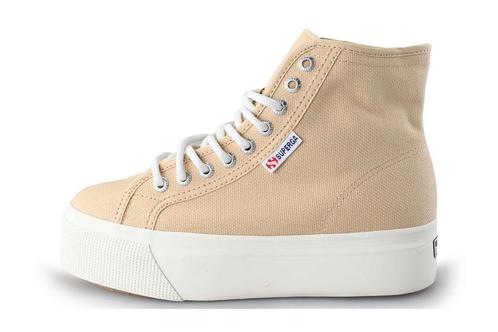 Superga Sneakers in maat 40 Bruin | 5% extra korting, Kleding | Dames, Schoenen, Bruin, Zo goed als nieuw, Sneakers, Verzenden