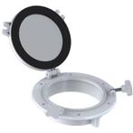 Patrijspoort Rond 265mm Kunststof, Ophalen of Verzenden, Nieuw