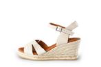 Loff 1881 Sandalen in maat 38 Beige | 10% extra korting, Kleding | Dames, Schoenen, Beige, Sandalen of Muiltjes, Zo goed als nieuw