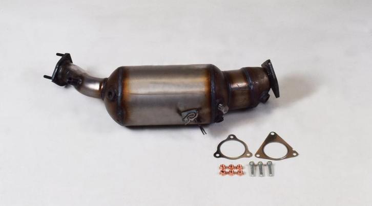 Roetfilter Audi A4, A5, A6, Auto-onderdelen, Uitlaatsystemen, Verzenden