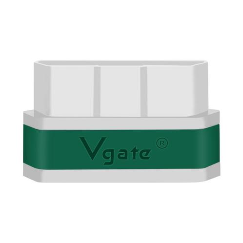 Vgate iCar 2 ELM327 WiFi Interface Wit/Groen, Autos : Divers, Outils de voiture, Envoi