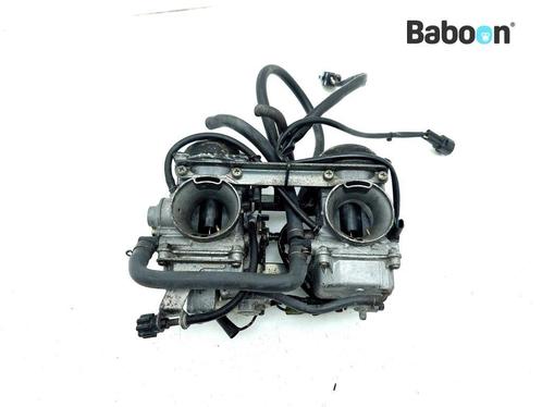 Carburateur Set Kawasaki W 650 (W650), Motoren, Onderdelen | Kawasaki, Gebruikt, Verzenden