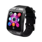 Originele Q18 Smartwatch Curved HD Smartphone Fitness Sport, Verzenden, Nieuw, Stuff Certified®