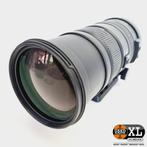 Sigma voor Nikon DG Zoom Lens 150-500 mm 1.5-6.3 APO HSM...