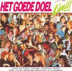 Het Goede Doel - Live '88 CD, Cd's en Dvd's, Cd's | Pop, Verzenden, Nieuw in verpakking