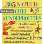 365 natuur- en scheikundeproefjes met alledaagse materialen, Verzenden, Gelezen, E. Richard Churchill