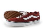 Vans Sneakers in maat 43 Rood | 20% korting, Overige kleuren, Verzenden, Zo goed als nieuw, Sneakers