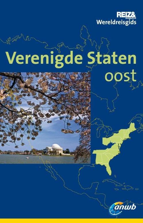 Verenigde Staten Oost / ANWB Wereldreisgids 9789018036720, Boeken, Reisgidsen, Zo goed als nieuw, Verzenden