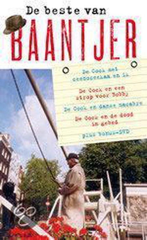 De beste van Baantjer met gratis DVD 9789026128875, Livres, Livres Autre, Envoi