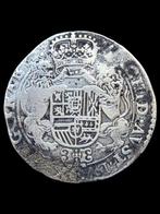 Hertogdom Brabant. Filipe III (1621-1640). Dukaton 1634 / R1, Postzegels en Munten