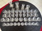 Val Saint Lambert - ART DECO Luxus-Kristall-Glas-Serie -, Antiek en Kunst