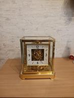 Atmos klok, Kaliber 528-8 - Jaeger LeCoultre -   Glas,, Antiquités & Art, Antiquités | Horloges