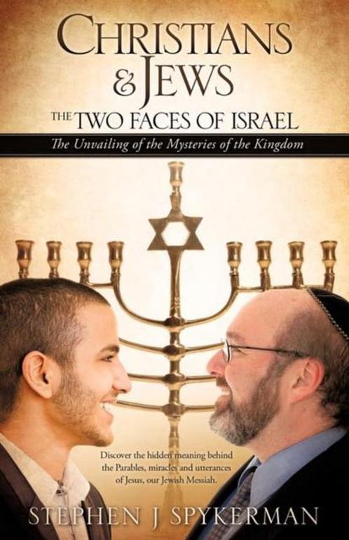 Christians & Jews - The Two Faces of Israel 9781609575397, Livres, Livres Autre, Envoi