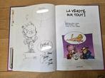 Le Petit Spirou T18 + dédicace - C - 1 Album - Beperkte, Livres