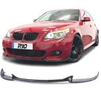 SPOILER LAME POUR BMW E60 E61 03-10 PACK M HAMANN LOOK NOIR, Autos : Pièces & Accessoires, Verzenden