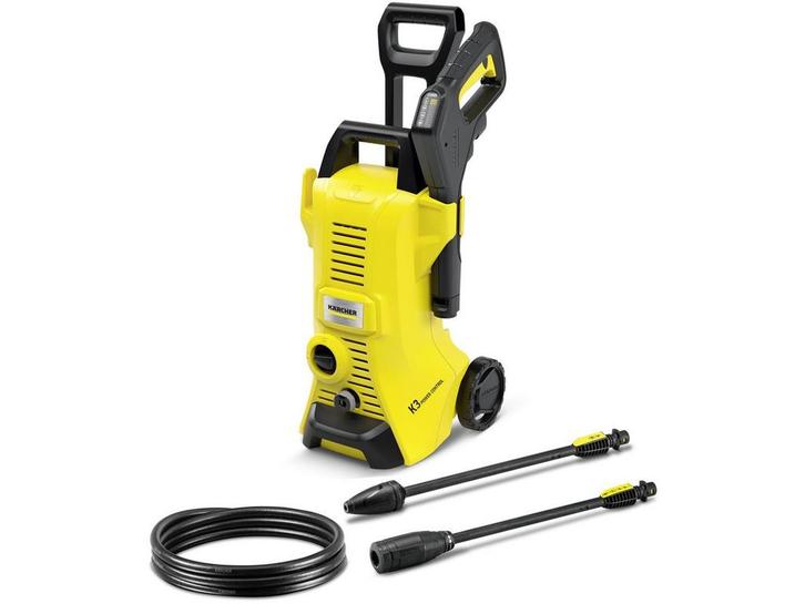 Kärcher K 3 Power Control - Hogedrukreiniger - 120 bar -, Tuin en Terras, Hand-tuingereedschap, Zo goed als nieuw, Verzenden