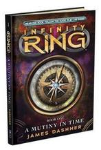 Infinity Ring 9780545386968, Boeken, Zo goed als nieuw, Verzenden, James Dashner, James Dashner