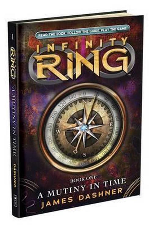 Infinity Ring 9780545386968, Boeken, Overige Boeken, Zo goed als nieuw, Verzenden