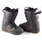 44 snowboard schoenen ROSSIGNOL EXP, Black/orange, Sport en Fitness, Snowboarden, Verzenden, Nieuw