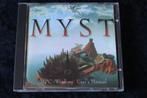 Myst PC Game Jewel Case, Verzenden
