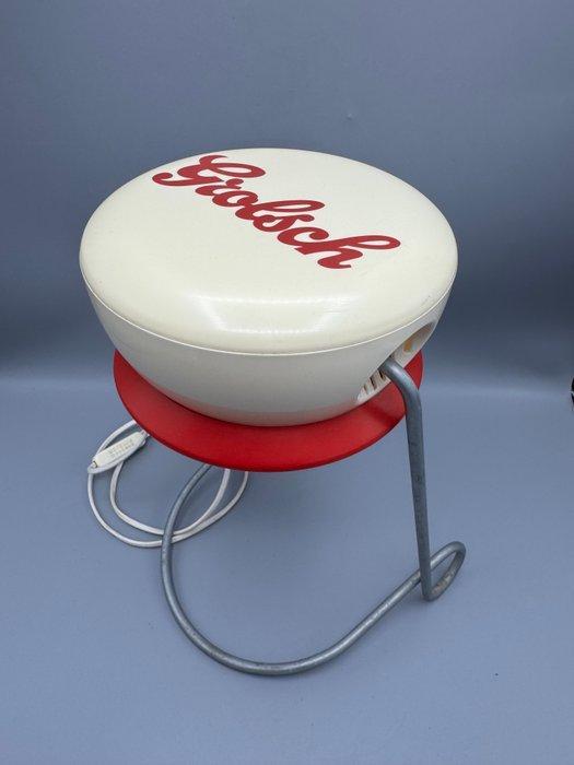 Grolsch - Grolsch lamp – reclamelamp - Lamp - Plastic, Antiquités & Art, Curiosités & Brocante