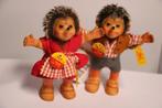 Steiff: Mucki & Macki (jongen en meisje), EAN 350559/350054