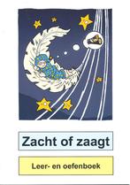 Zacht of zaagt (per stuk), Boeken, Verzenden, Nieuw