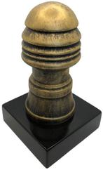 Renato Bertelli (1900-1974) - sculptuur, Profilo continuo, Antiek en Kunst